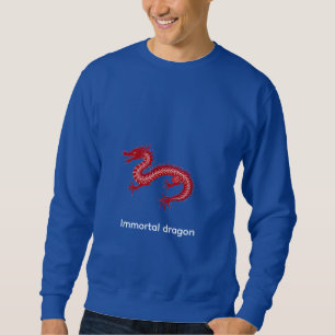 Immortal Dragon Sweatshirt