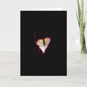 Immortal Heart Holiday Card