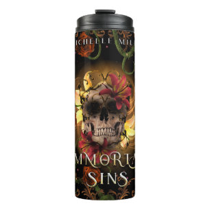 Immortal Sins Thermal Tumbler