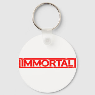 Immortal Stamp Key Ring