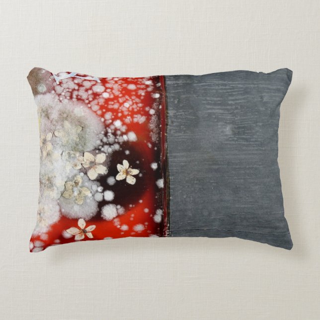 Immortality 2 decorative cushion (Front)