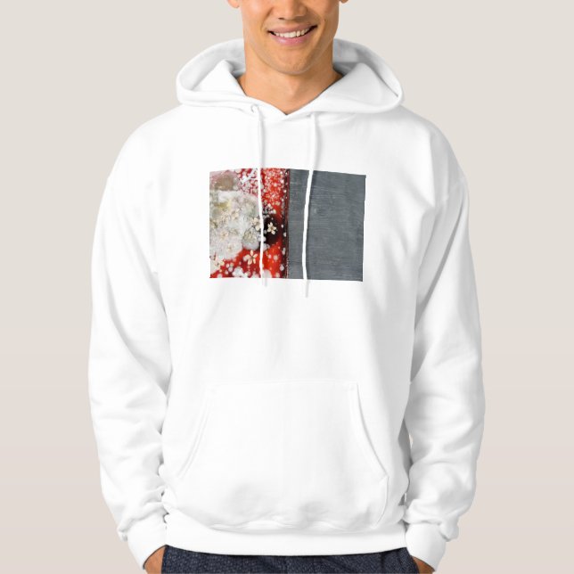 Immortality 2 hoodie (Front)