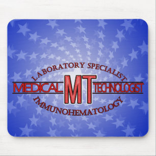 IMMUNOHEMATOLOGY SPECIALIST MT MEDICAL TECHNOLOGIS MOUSE MAT