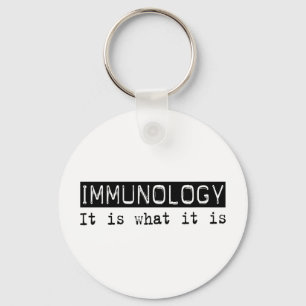 Immunology It Is Key Ring