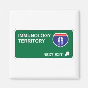Immunology Next Exit Magnet