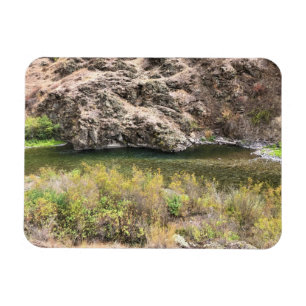 Imnaha River, OR Magnet