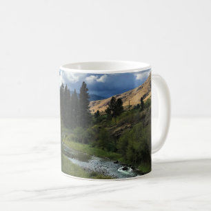 Imnaha River, Oregon Coffee Mug