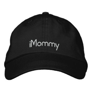 iMommy Embroidered Hat