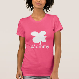 iMommy t shirt   Apple logo parody