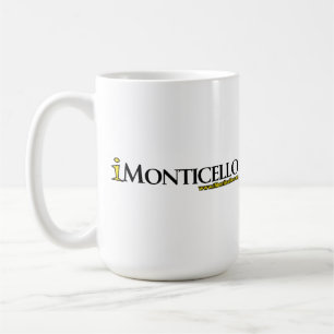 iMonticello Logo Design 4 Mug
