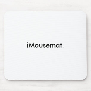 iMousemat. Mouse Mat