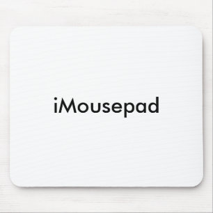 iMousepad Mouse Mat