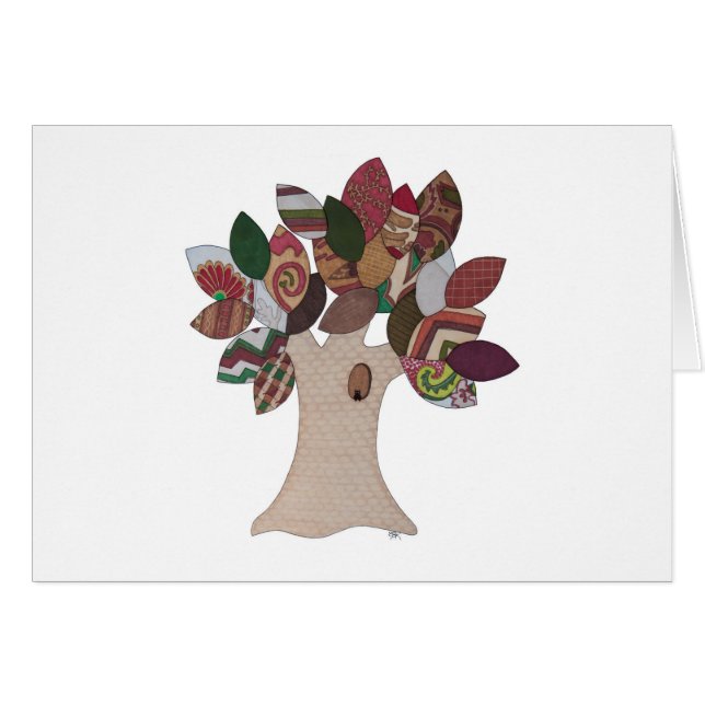 Imp Tree (Front Horizontal)