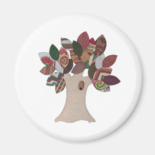 Imp Tree Magnet