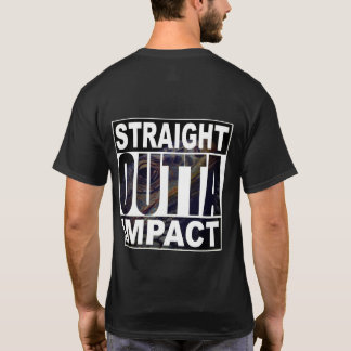 Impact Centre - Straight T-Shirt