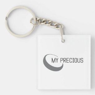 IMPACT design: my precious Key Ring
