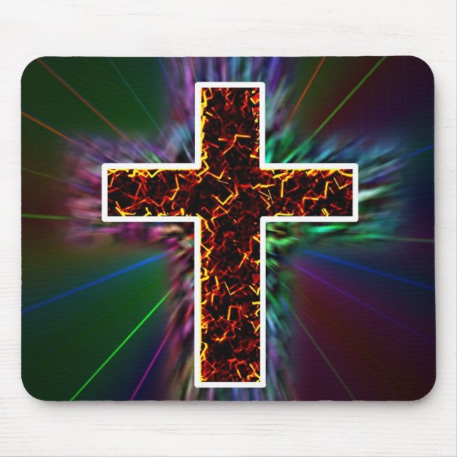 IMPACT MOUSE MAT (Front)