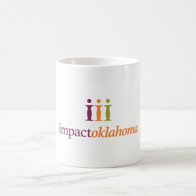 Impact Oklahoma Mug (Center)