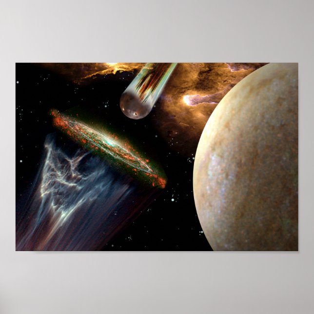 Impact Poster (Front)