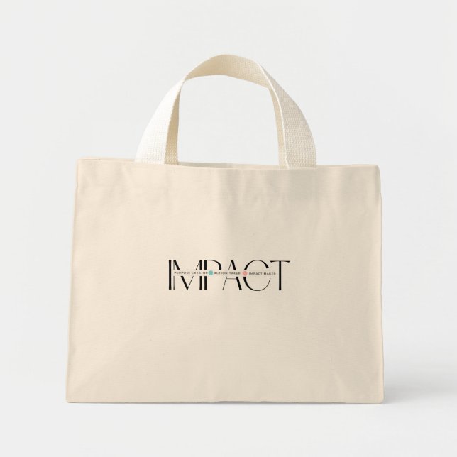 Impact Tiny Tote (Front)
