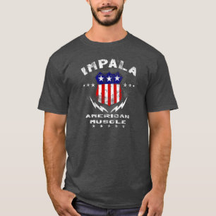 Impala American Muscle v3 T-Shirt