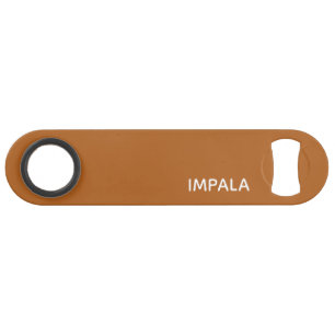 Impala brown color name