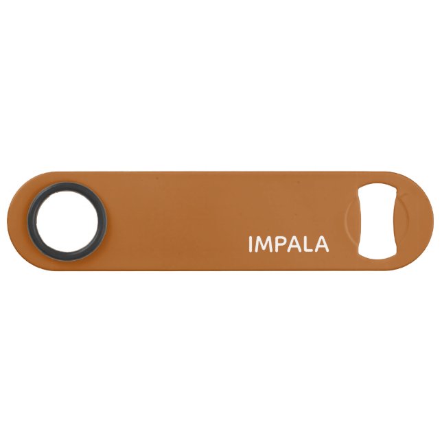 Impala brown color name (Front (Horizontal))