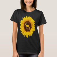 Impala For Women Men Antelope Ewe Ram Sunflower