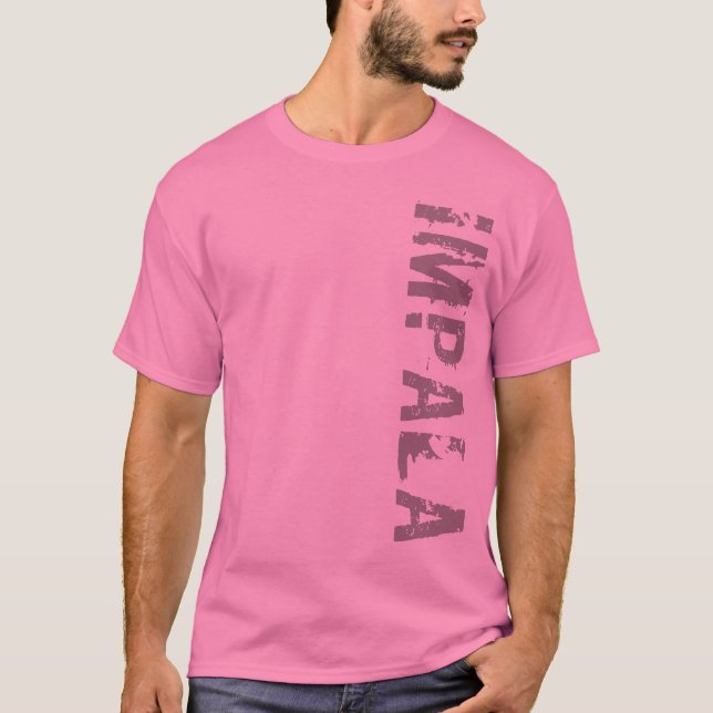 Impala Vert Logo T-Shirt (Front)