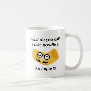 Impasta Coffee Mug