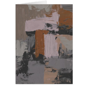 Impasto Abstract I