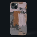 Impasto Abstract I iPhone 13 Case<br><div class="desc">Home Décor</div>