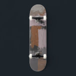 Impasto Abstract I Skateboard<br><div class="desc">Home Décor</div>