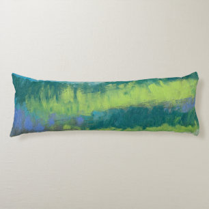 Impasto Field II Body Cushion