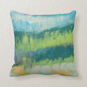 Impasto Field II Cushion