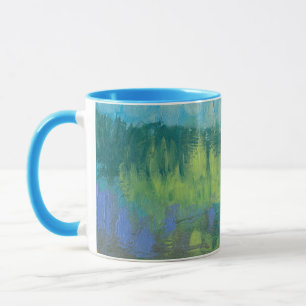 Impasto Field II Mug