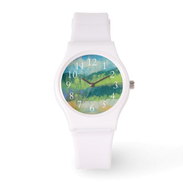 Impasto Field II Watch (Front)