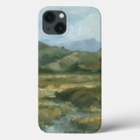 Impasto Landscape III