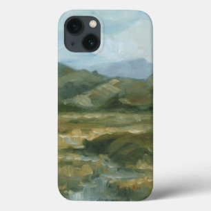 Impasto Landscape III iPhone 13 Case