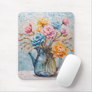 Impasto Pitcher Mouse Mat