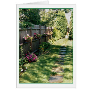 Impatiens Pathway Card