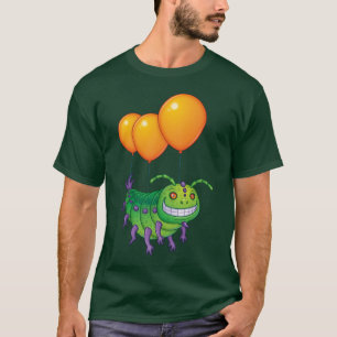 Impatient Caterpillar T-Shirt