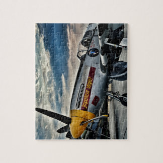 Impatient Virgin Jigsaw Puzzle