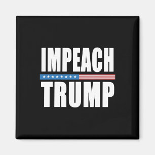 Impeach 45 Anti Trump He Is Not My President Magnet