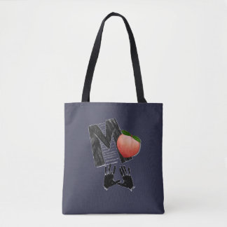 Impeach 45 tote bag