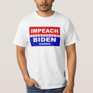Impeach Biden Harris T-Shirt