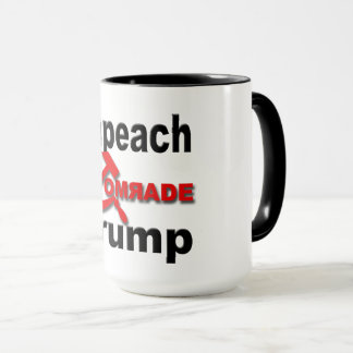 Impeach Comrade Trump Mug