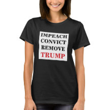 Impeach Convict Remove Trump