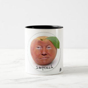 Impeach Donald Trump Mug
