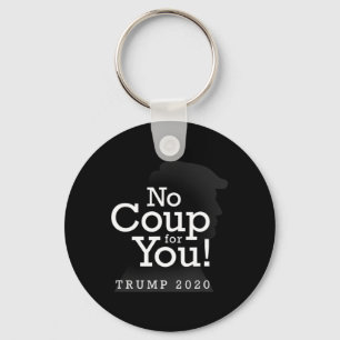 Impeach Donald Trump Pro Trump Support Anti Impeac Key Ring